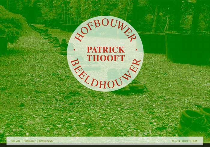 patrickthooft hofbouwer kunstenaar
