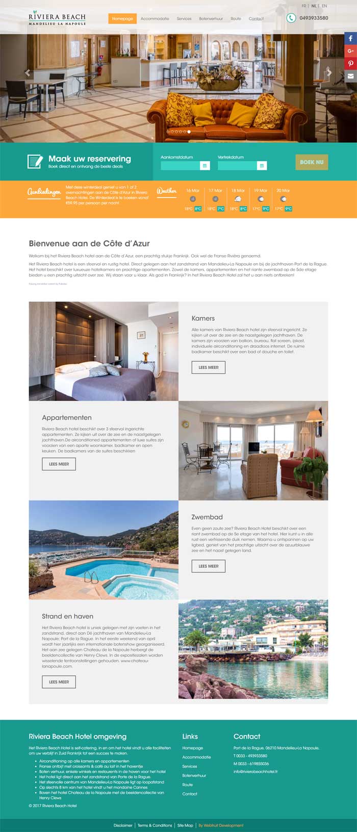 rivierabeachhotel